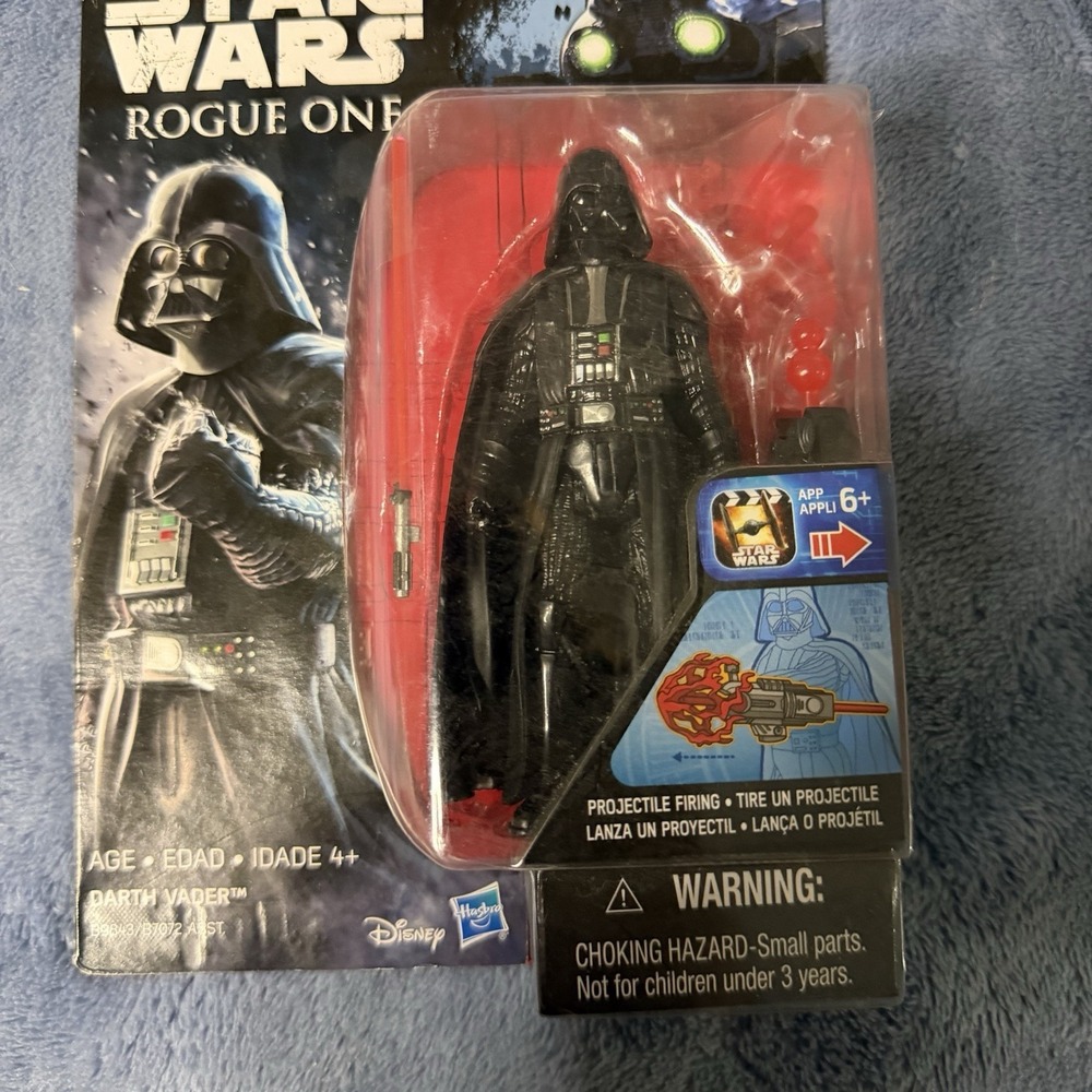 Hasbro Star Wars Rogue One Darth Vader‎ Action Figure